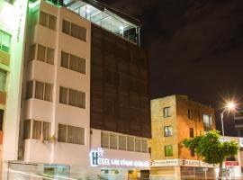 AW Hotel Ariston Las Vegas de Granada，位于卡利的酒店