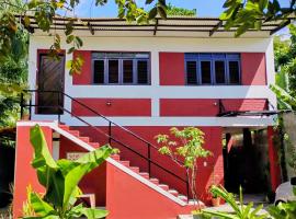 Hospedaria Su，位于帕纳米林的酒店