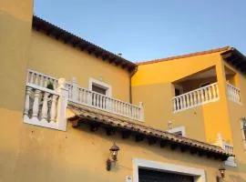 Hostal Rural Cumbres de Castilla