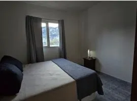 exelente cabaña de 3 habitaciones