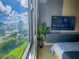 Sky Pad Avida Abreeza Davao，位于达沃市的酒店