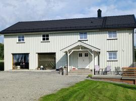 Romslig leilighet i underetasje，位于Mysen的住宿