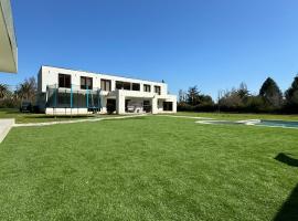 casa mediterranea，位于Calera de Tango的酒店