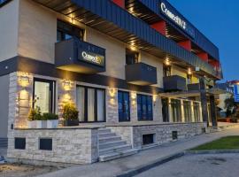 ConnectIN Apartments，位于帕莱的酒店