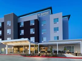 TownePlace Suites by Marriott Houston Tomball，位于汤博尔的万豪酒店