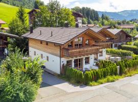 Kaiserblick Gasteig，位于蒂罗尔州基希多夫的酒店