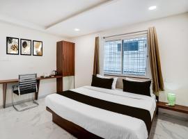 Super Collection O Omkar Nagar Nagpur，位于Dhantoli巴巴萨海布·阿姆倍伽尔博士国际机场 - NAG附近的酒店