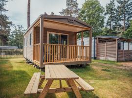 Loggia Wood，位于Vessem的酒店