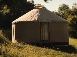 Mongolská Jurta