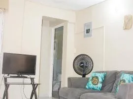 2BR Villa Ocean Views Beach 5mins to Airport