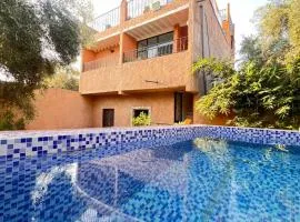 Dar Ben Idar Atlas Mountains