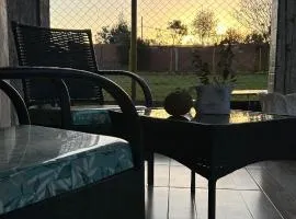 Jardines del monte
