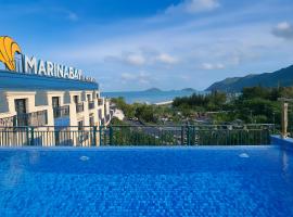 Marina Bay Con Dao Hotel，位于昆岛的酒店
