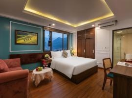 Glow Sapa Hotel，位于萨帕的酒店