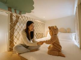 La Vie Hotel Juru，位于新邦安拨的酒店