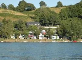 Chalet cozy pour 5 personnes avec terrasse à Salles-Curan - API-1-52-355