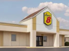 速8南印第安纳波利斯酒店