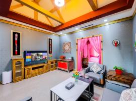 Fucheng Siheyuan，位于张掖的宠物友好酒店