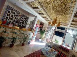 Hotel Gulnaraxanum Boutique This hotel is nearby the center of the old city Every room decorated in the unique style
