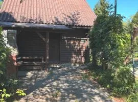 Ferienhaus Čatež Holzhaus an der Therme Čatež
