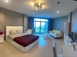 Viewlay Condo，位于甲米镇的酒店