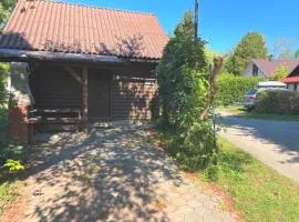 Ferienhaus in der Therme Čate