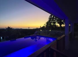 A touch of Hamptons in Fiji，位于Yandua的酒店