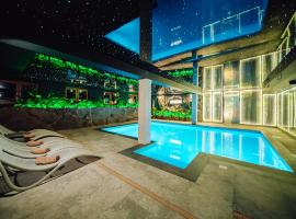 Hotel Le Mont Medical & SPA，位于希维拉杜夫-兹德鲁伊的酒店