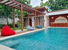 Balay Vicente，位于丹辘的酒店