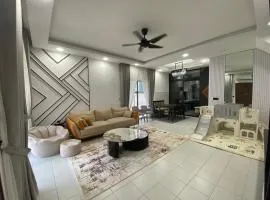 Homestay Rindu Houz Bandar Mahkota Banting