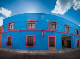 OYO Casa Vieja,Ciudad Serdán,Museo La Magnolia，位于Ciudad Serdán的酒店