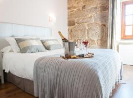 A Cantaruxa Maruxa Turismo Rural，位于蒙达里斯的酒店