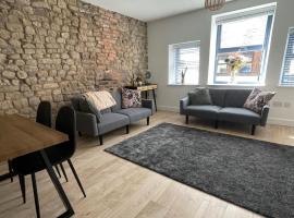 High Street Apartment，位于加斯唐的酒店