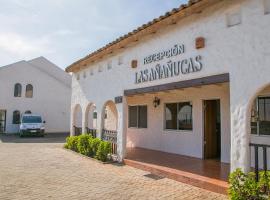 Cabañas Las Añañucas II，位于拉塞雷纳的酒店