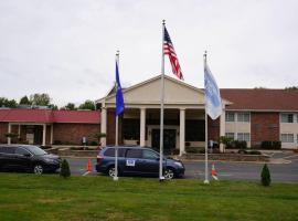 Rodeway Inn & Suites East Windsor，位于东温莎的酒店