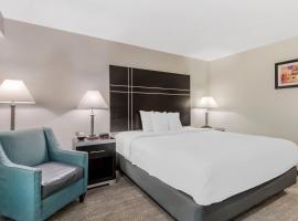 Quality Inn & Suites Union City - Atlanta South，位于联合市的酒店