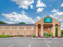 Quality Inn Loganville US Highway 78，位于洛根维尔的酒店