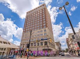 The Connally Hotel Downtown Atlanta, an Ascend Collection Hotel，位于亚特兰大的酒店