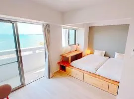 Ocean Front! Simple Resort YAKA