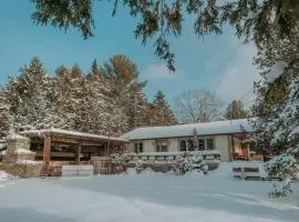 Spa Scandinave - Les Balancoires