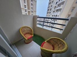 Ruksaar Luxury Stays，位于Bharthana的酒店