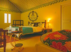 Rajputana Desert Camp，位于斋沙默尔的酒店