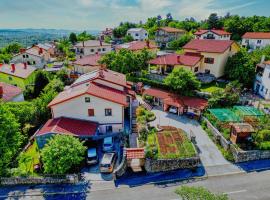 Hisa idej，位于塞扎纳的住宿