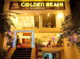 Khách sạn Golden Beach Nha Trang，位于芽庄的酒店