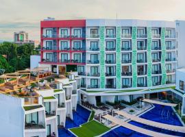 Best Western Plus The Ivywall Resort-Panglao，位于邦劳的酒店