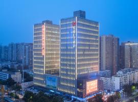 郑州豪锦汇酒店 Zhengzhou Haojinhui Hotel，位于郑州的低价酒店
