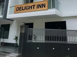 Townhouse OAK Hotel Delight Inn