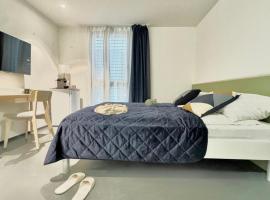 N's Hotel - Self-Check-in Hotel，位于Kerzers的酒店