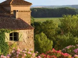Le regard du château - Pierre et design premium