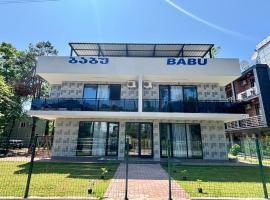 BaBu shekvetili，位于谢赫维蒂利的酒店